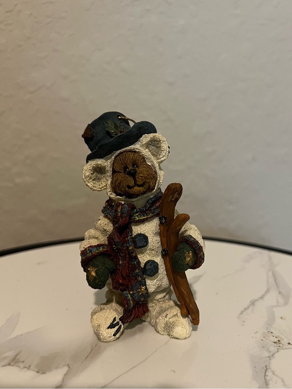 Boyds Bears Winter Bear Ornament - Edition 1E/4396